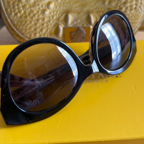 Kate Spade KARLEIGH SUNGLASSES NWOT - Picture 11 of 15